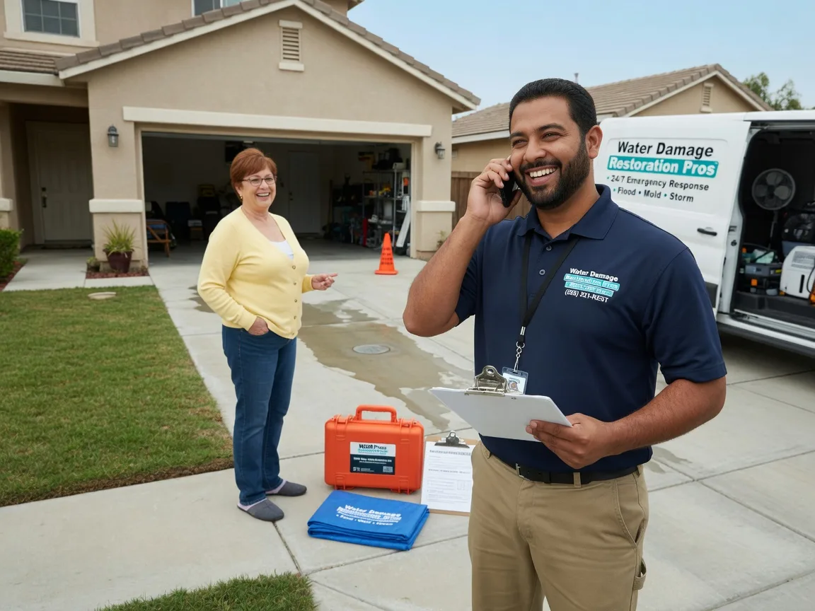 Water Damage Restoration Cat Spring, TX FAQs